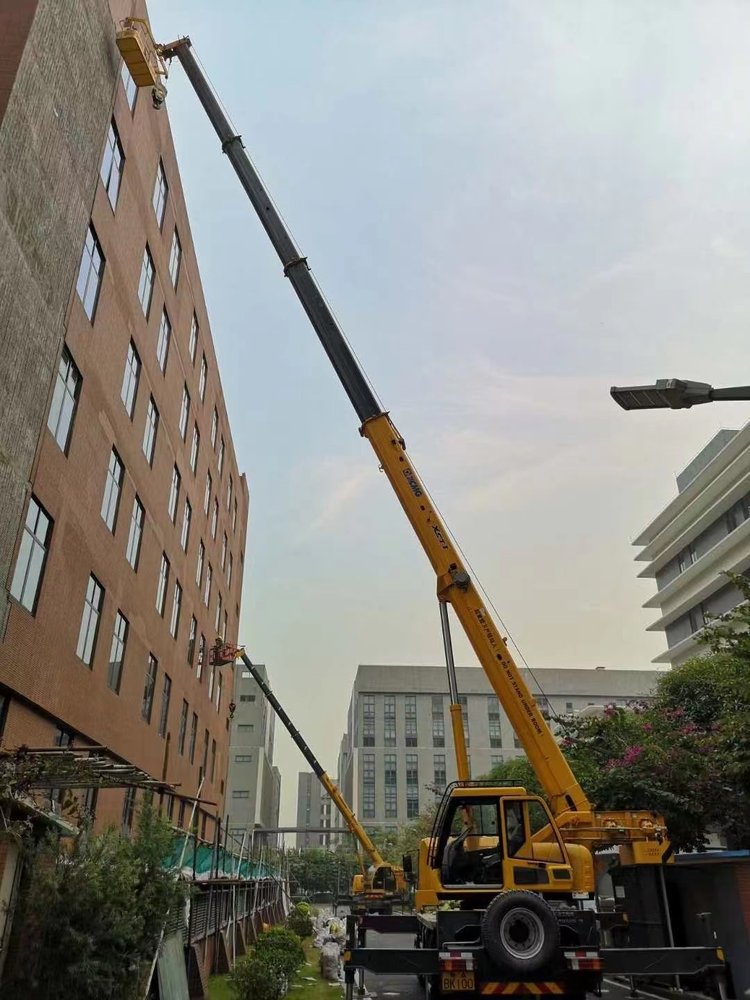 新华镇汽车吊出租哪家好，选择最靠谱的服务商指南