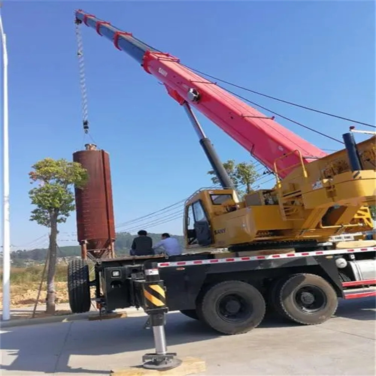 新华镇专业吊车租赁多少钱