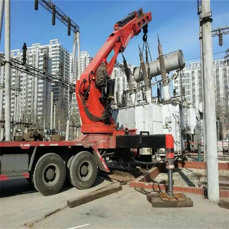 新华镇就近吊车出租|工地厂房吊装设备租赁|24小时高效响应