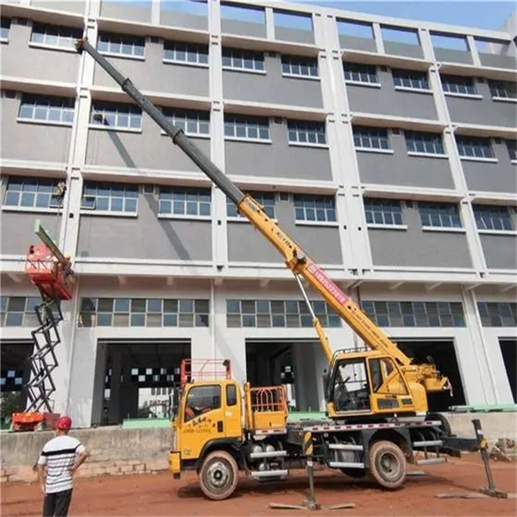 新华镇设备故障维权指南：租赁期间吊车损坏如何处理