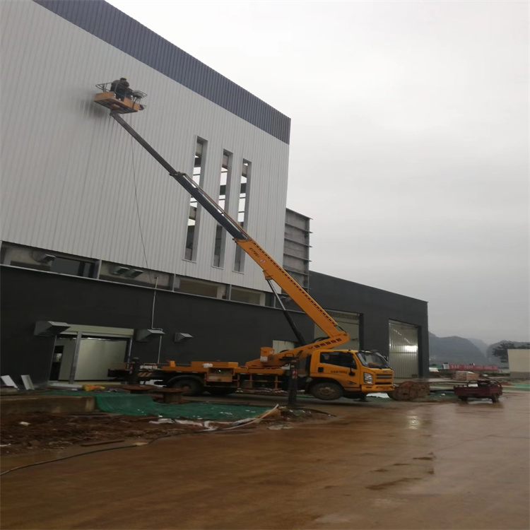 新华镇高空直臂车租赁公司