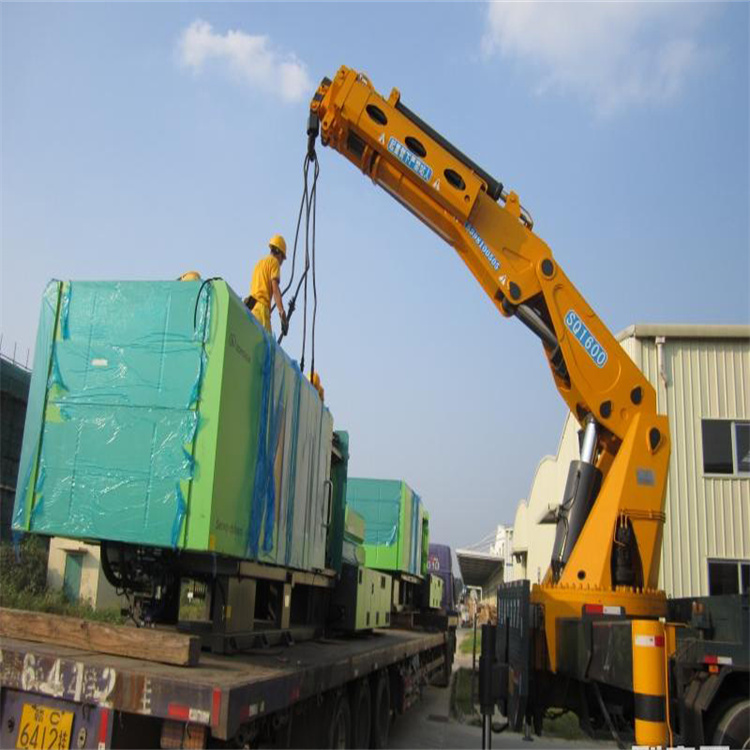 新华镇附近哪有出租随车吊的