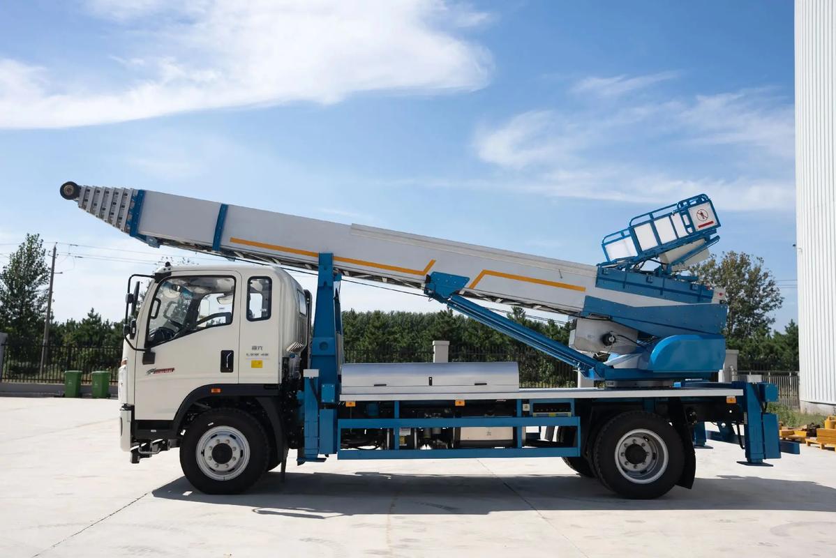 新华镇云梯上料车租赁费用