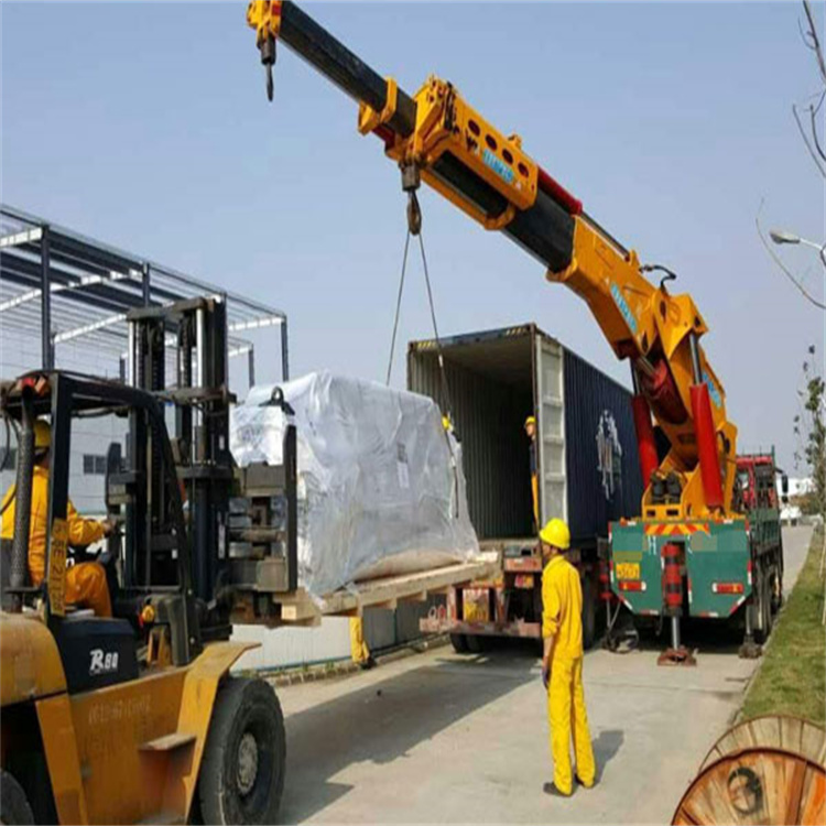 新华镇专业随车吊出租电话