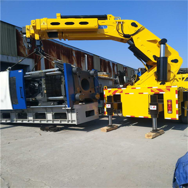 新华镇大吨位折臂吊出租