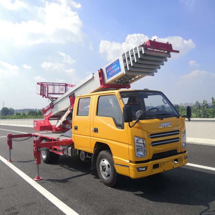 新华镇出租云梯车电话 水泥上楼