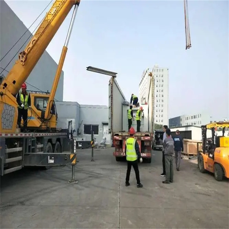 新华镇如何找到附近的吊车救援服务