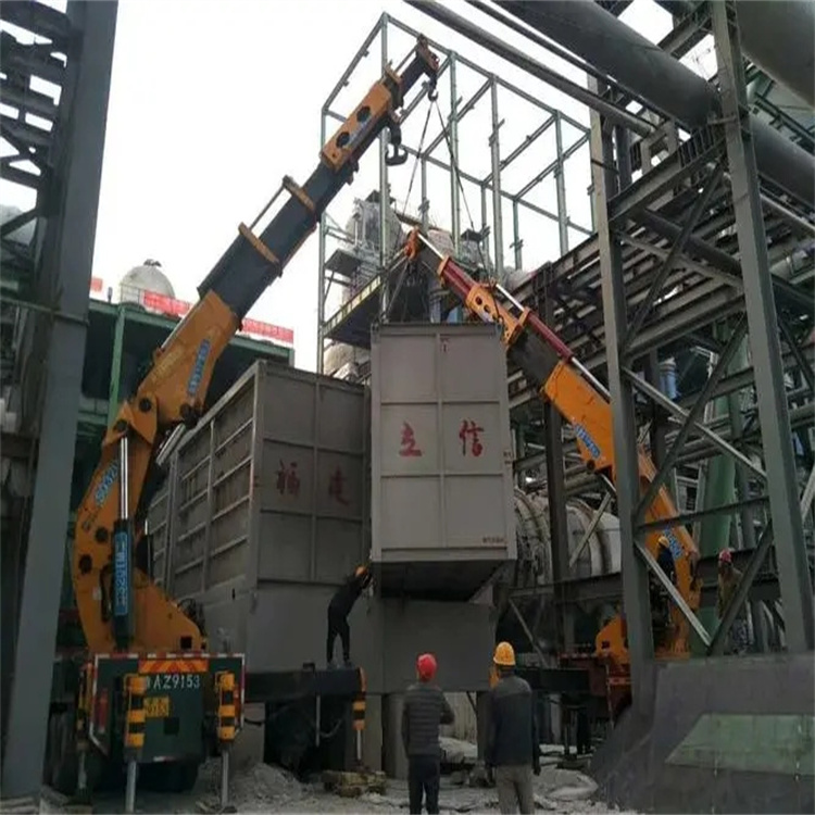 新华镇折臂吊车租赁电话