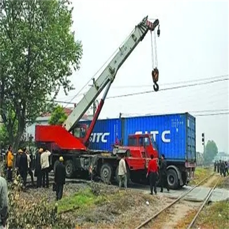 新华镇如何快速找到附近的吊车救援公司