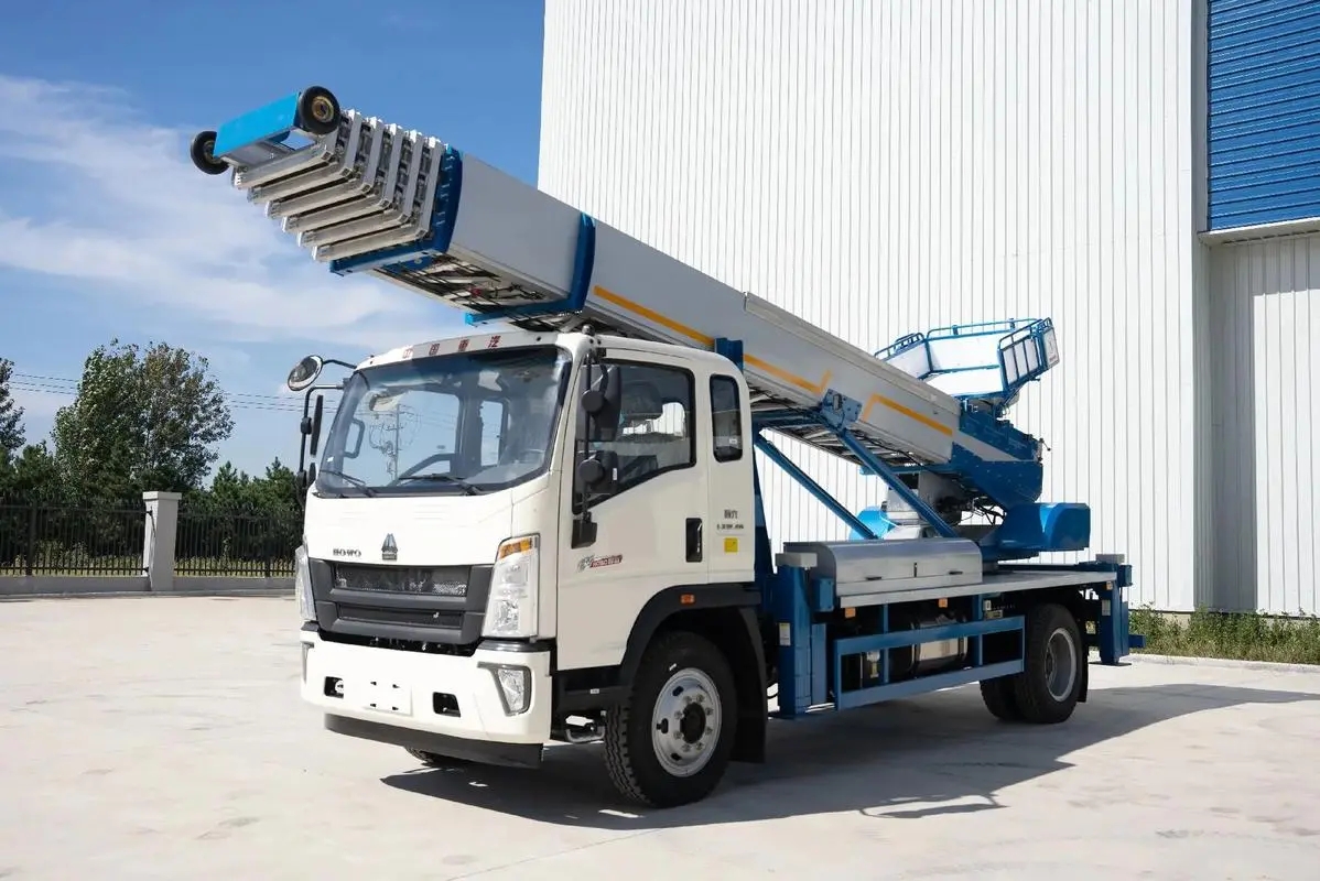 新华镇租用云梯车的费用揭秘：一天需花多少钱