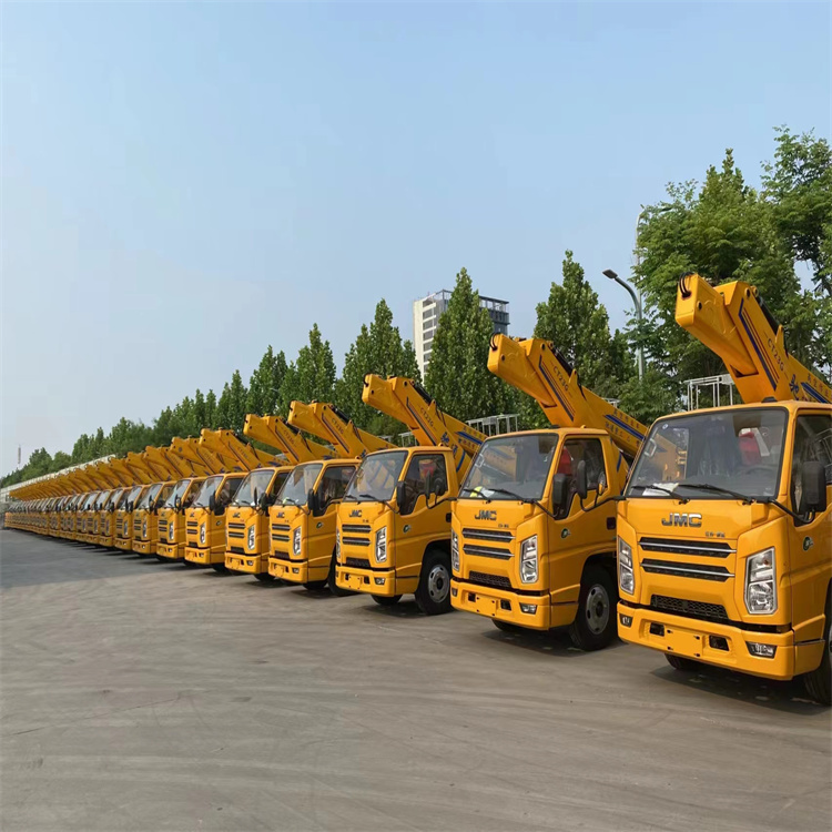 新华镇路灯车高空作业车出租|市政维修|广告安装