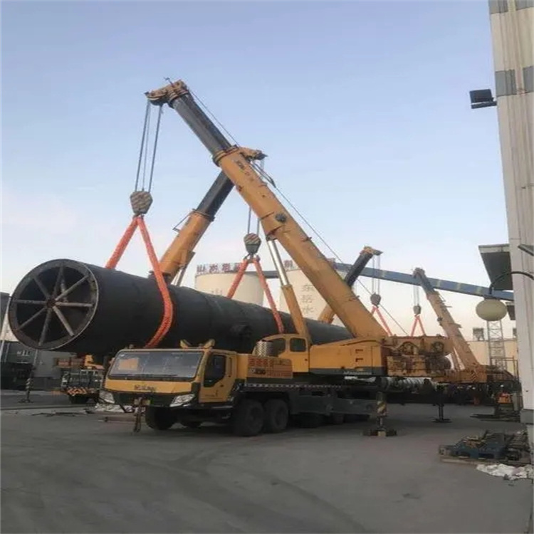 新华镇如何评估吊车出租公司在风电设备吊装的专业性