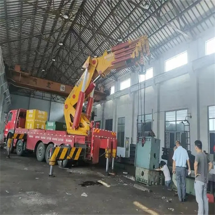 新华镇速查！附近自卸吊车租赁电话及租赁全攻略