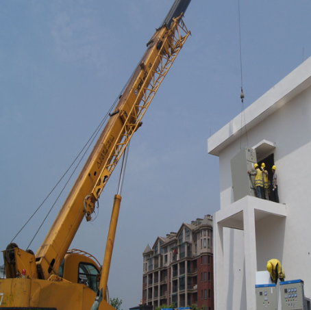 新华镇桥梁施工用大吨位汽车吊出租服务优势与选择指南